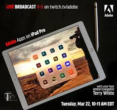 Affinity designer is the adobe illustrator for ipad that never was. Adobe Apps On Ipad Pro And Intro To Photoshop