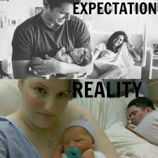 Instagram Dads vs. Real Dads