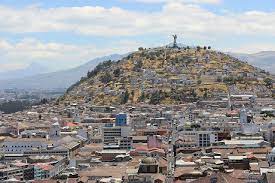 Ecuador (eku̯aˈdoːɐ̯, deutsch auch ekuador; Kinderweltreise Ç€ Ecuador Klima Und Hauptstadt