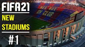  8  también se estrenará la personalidad de posición para que los mejores jugadores puedan minimizar los fuera de juego y busquen huecos entre los defensas. Fifa 20 All 92 Licensed Stadiums Ft Estadio Presidente Peron Libertadores De America And More Youtube