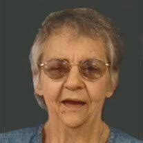Obituary information for Ann L. Barr