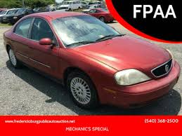 Image result for Vermillion Red 2001 Mercury