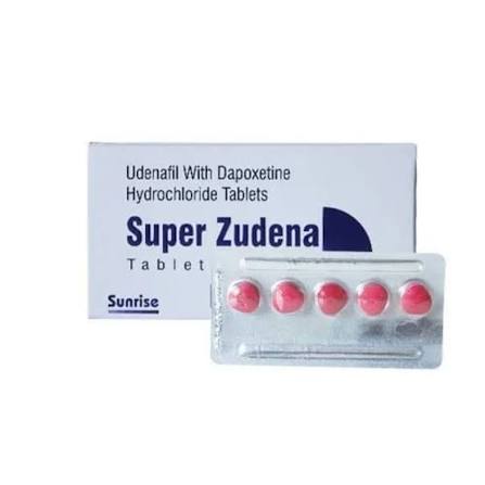 Udenafil Dapoxetine Hydrochloride Tablets, Packaging Size: 1X5 at ₹ 105/box in Nagpur