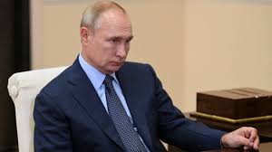 Le Regime Russe Et Le Poison Du Doute