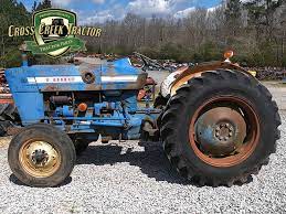 Used Ford 3000 Tractor Parts Ford Tractors Tractors Tractor Parts