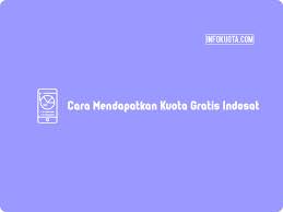 Untuk menggunakan cara ini agar mendapatkan kuota gratis dari indosat anda perlu menyelesaikan beberapa langkah berikut ini: 7 Cara Mendapatkan Kuota Gratis Indosat No Hoax 2021 Infokuota Com