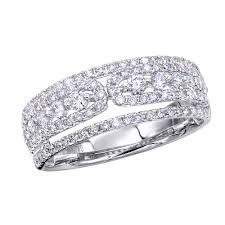 But, did you ever stop thinking about just how many different styles of engagement rings for women there are? Unique Diamond Wedding Band For Women 18k Gold G Vs Diamonds Ring