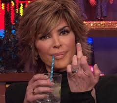 I want Rinna back! She didn't give a damn! Raw & unfiltered. Great TV!  🤩🤩🤩