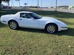 Image result for Arctic White 1993 Corvette