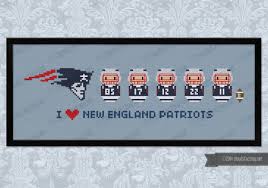 Alibaba.com offers 1,696 football cross stitch products. New England Patriots American Football Team Digital Cross Stitch Pattern