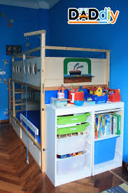 Kura Transformation Ikea Hackers Ikea Kids Bedroom Ikea Kura Bed Kids Bedroom Furniture