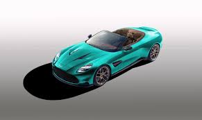 Image result for Malachite Green 2025 Aston Martin