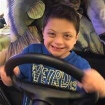 Jax Ryan Luque Obituary