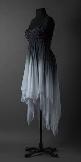 He wore his black costume while performing bad album. Black To White Ombre Showdance Latin Dance Dresses Pretty Dance Costumes Ombre Prom Dresses