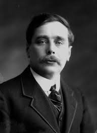 The Imaginary Museum: H. G. Wells