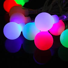 Build.com has been visited by 100k+ users in the past month Frosted Led Multi Colored Globe String Lights With Remote Control Deck The Halls In Style With These 12 Top Rated Christmas Lights Popsugar Family Photo 9