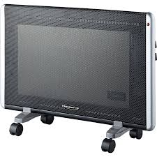 You made your house a home. Soleus Air Wall Mountable Micathermic Heater 1500w