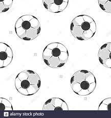 Kostenlose wallpaper fußball schnell und sicher von www.newfreescreesavers.com herunterladen. Seamless Football Soccer Wallpaper Background Stockfotos Und Bilder Kaufen Seite 2 Alamy