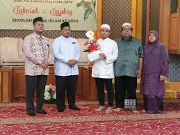 Previous articlelatih tubi soalan spm matematik tambahan pelajar cemerlang. Hafal Al Quran Rahsia Khairul Dapat Semua A