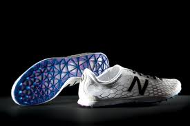 New Balance Launches Its Own 3d Printed Shoes 3d Printed Shoes Shoe Print Track Shoes