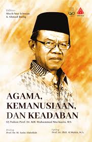 PDF) Prof. Machasin: Profil Ilmuwan yang Serius, Teliti dan Detil dalam  BUKU Agama, Kemanusiaan, dan Keadaban: 65 Tahun Prof. Dr. KH Muhammad  Machasin, MA