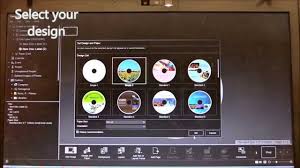 Windows xp windows vista windows vista 64 bit windows 7 windows 7 64 bit windows 8 windows 8 64 bit file size: Cd Label Print Vs My Image Garden Direct Disc Print Dvd Cd Bedrucken Youtube