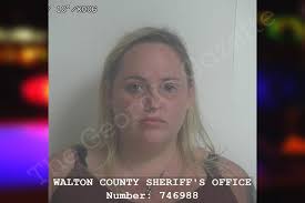 Lauren Erdman — Walton County Jail Bookings
