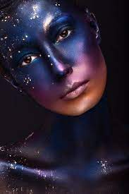 Pin On Fantasy Makeup