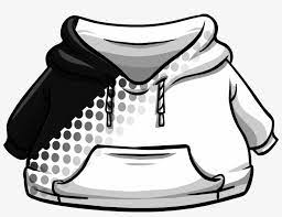 They say xd a lot and are very random. Clothing Icons 4500 Custom Hoodie White Hoodie Club Penguin 1095x789 Png Download Pngkit