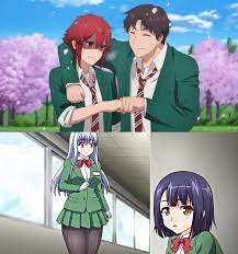 Tomo-chan wa Onnanoko] man i cant wait for these two to appear in the anime  : rAnimemes