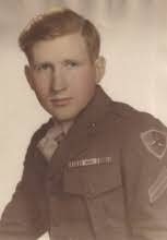 Obituary information for Ernest Harry Baals