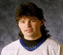 More than just a pretty mullet: Jaromir Jagr Mullet Hair Cool Men S Hair