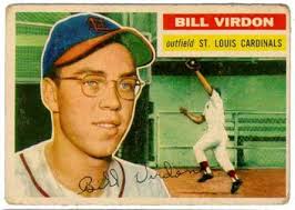 William Charles Virdon (born June 9, 1931 in Hazel Park, Michigan) is a  former outfielder, manager and coach in Major League Bas