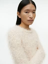 ARKET Hairy Knit Jumper