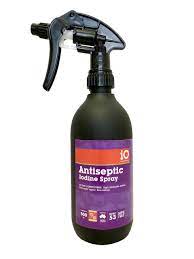 Io Antiseptic Iodine Spray Independents Own