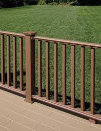 Kingston white vinyl railing offers durable construction using a weatherable vinyl. Http Florencecorp Com Wp Content Uploads 2017 07 Frd Evernew Full Line Catalog Pdf