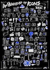 Download 100 Free Hand Drawn Vector Icons Svg PSD Mockup Templates