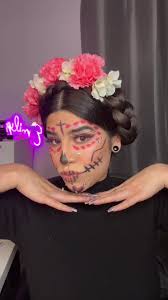 Diadema Trenzada con Flores de Listón