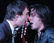 The Libertines hope to make new album with Jack White
