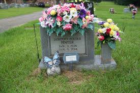 Dorothy “Dot” Sudduth Pinter (1926-2014)