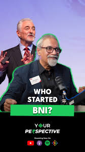 Have you ever wondered who has started BNI?, Meet our guest, Mr. Vikram  Mathur, Executive Director at BNI Nashik, as he enlightens us how BNI is  different from other organizations., 🔗 Watch the entire ...