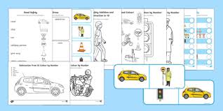 ks1 road safety