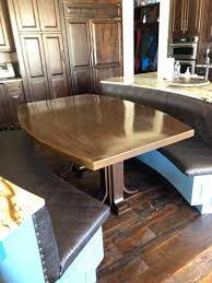 Size 30″ h x 8′ w x 32″ d. Custom Wood Dining Tables Handmade Dining Room Table Denver Eden Oaks