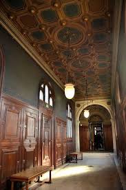 Chateau De Chantilly Oise Musee Conde Galerie D Acces A La Chapelle Palace Interior French Chateau Paris City