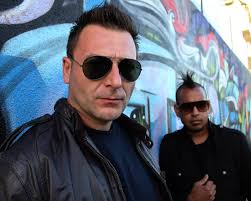 DJ Lethal from Limp Bizkit