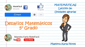 Desafíos matemáticos 5 grado contestado. Matefacil Desafios Matematicos Quinto Grado Facebook