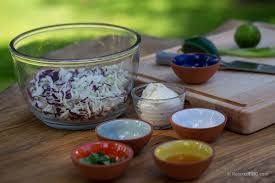 This classic coleslaw recipe keeps things simple with ingredients like cabbage, carrots and vinegar, plus sugar for the dressing. The Perfect Texas Coleslaw Relaxed Bbq Recipes More