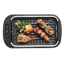 The Smokeless Indoor Grill2 Indoor Grill Indoor Grill Recipes Grilling
