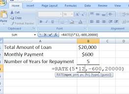 Most people use a lease payment calculator when they are considering purchasing a car. Calculating A Lease S Implicit Interest Rate Warren In Finance
