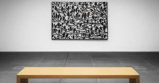 And the extra glamour this gives to the wall itself is well worth the price. Galerie Reuter Onlinegalerie Kunst Online Entdecken
